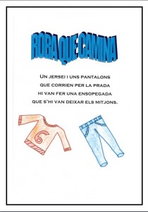 roba que camina