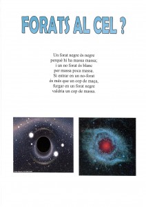 forats al cel