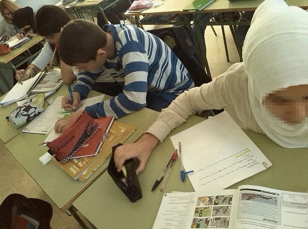 Desenvolupament Professional En Lleng es Estrangeres FLIPPED CLASSROOMS Desenvolupament Professional En Lleng es Estrangeres FLIPPED CLASSROOMS