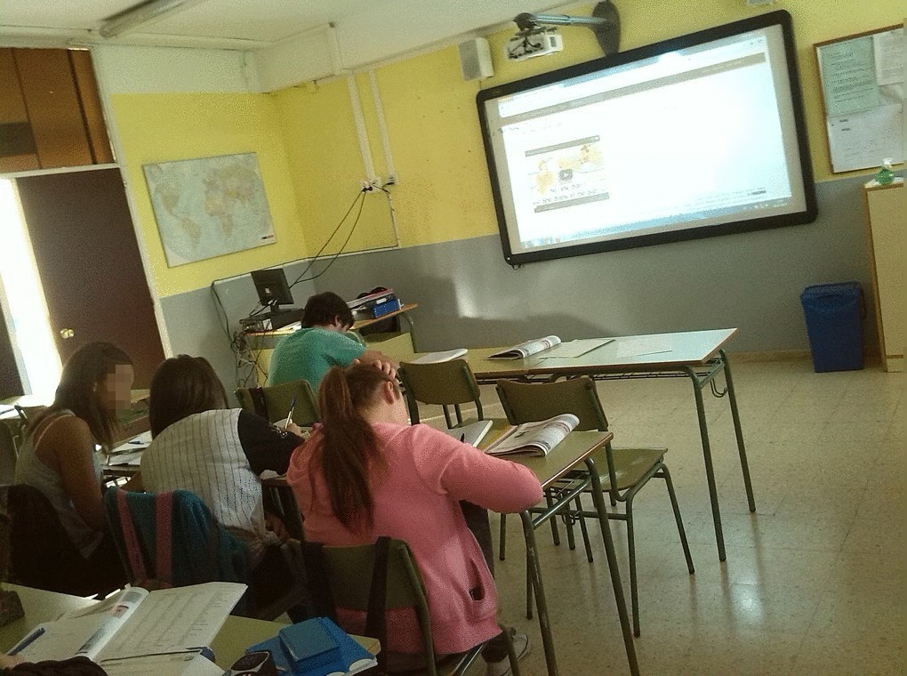 Desenvolupament Professional En Lleng es Estrangeres FLIPPED CLASSROOMS Desenvolupament Professional En Lleng es Estrangeres FLIPPED CLASSROOMS