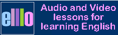 audio