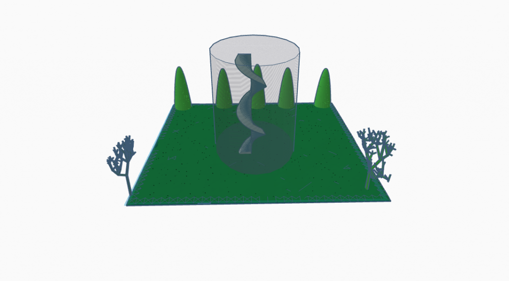 Done by Maite Franco, Alba Dávila and Dafne