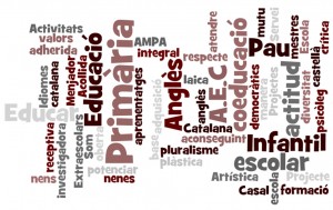 Benvinguts a l'Escola La Pau