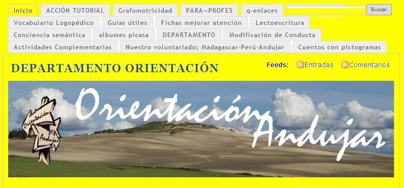 orientacionandujar