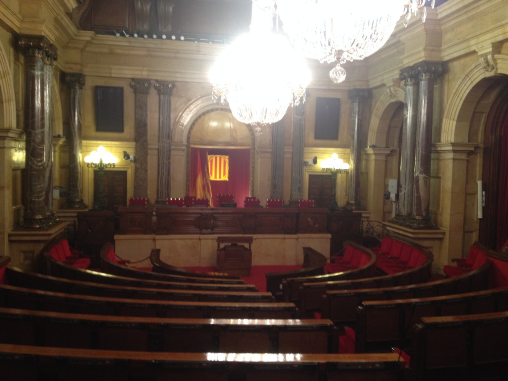 Parlament de Catalunya