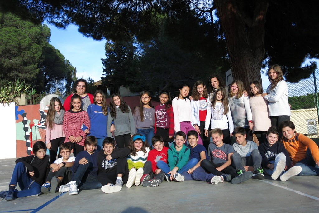 FOTO DE GRUP 6È
