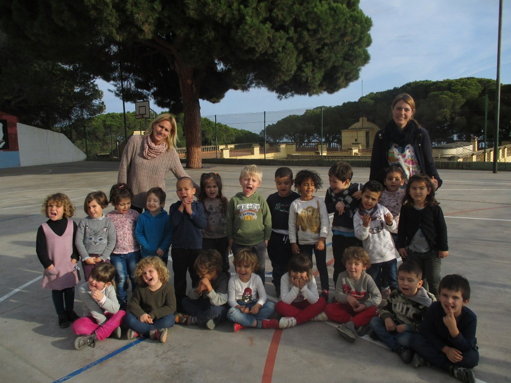 FOTO DE GRUP P4