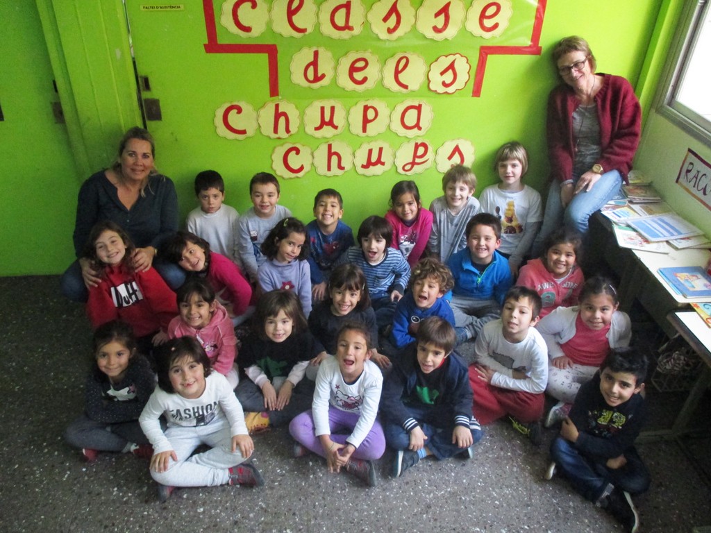 FOTO GRUP 1R