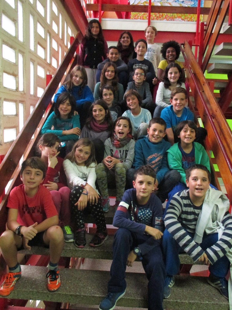 FOTO GRUP 5È