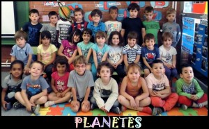 PLANETES
