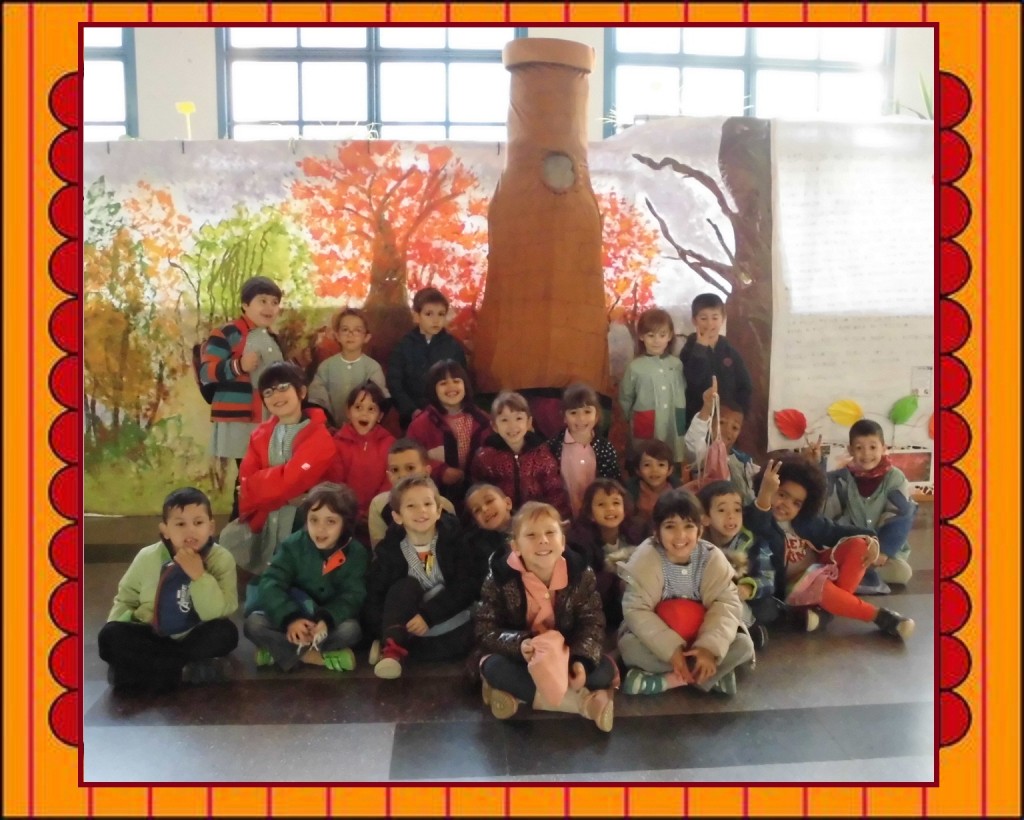 bloc p5A xemeneia