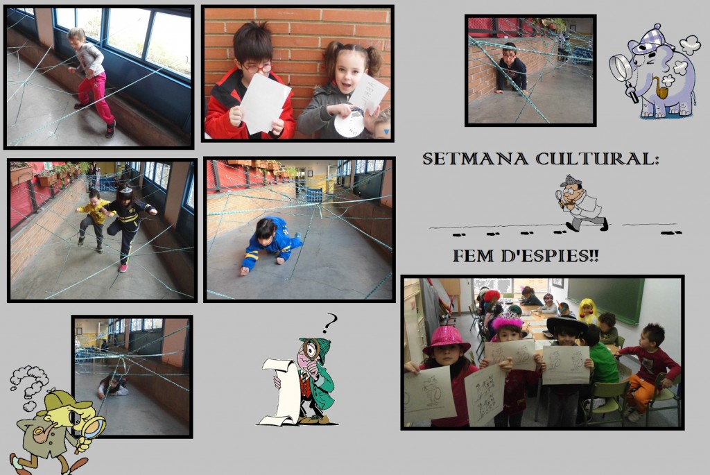 BLOC SETMANA CULTURAL - TALLERS