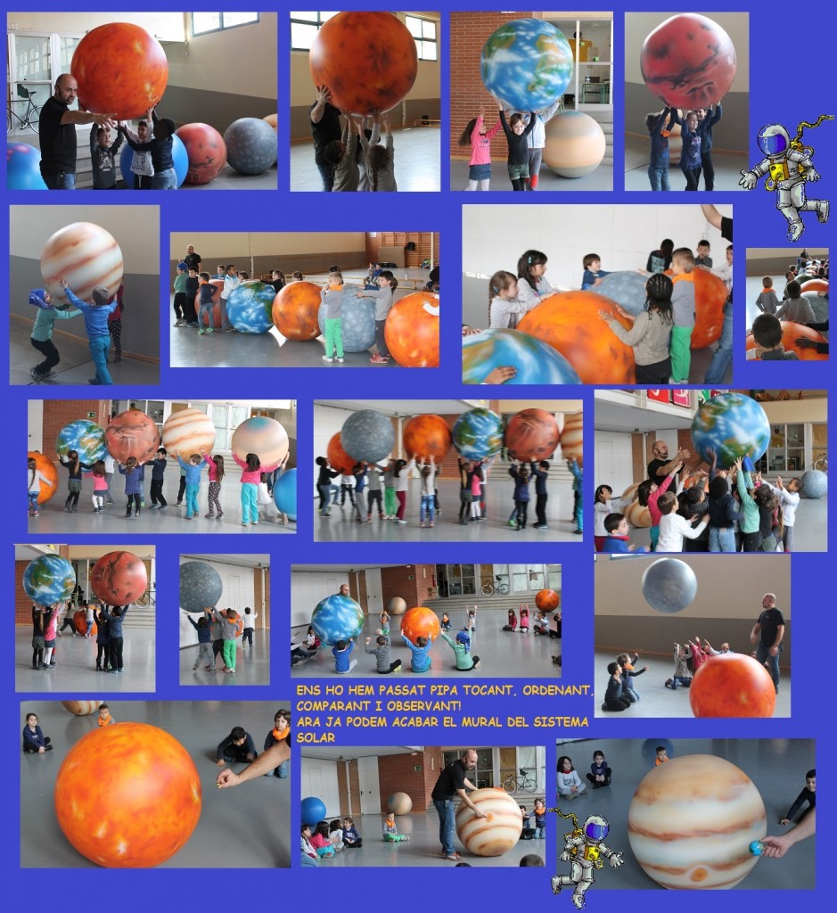 bloc Digiplanetarium P5-B