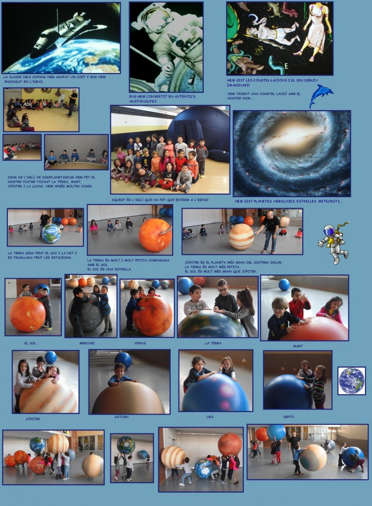 bloc Digiplanetarium P5A