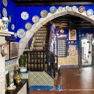 CAU FERRAT (SITGES)