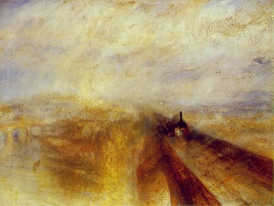 Pluja, vapor i velocitat, de Joseph Turner