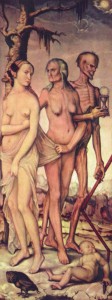 les edats i la mort