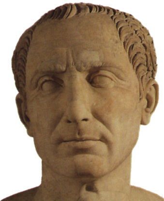 Bust de Juli Cèsar