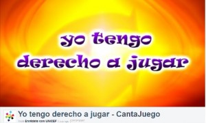 derecho a jugar