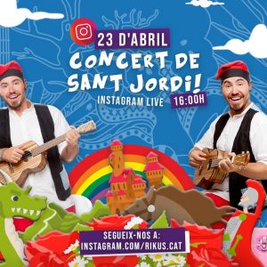 I CONCERTS EN DIRECTE