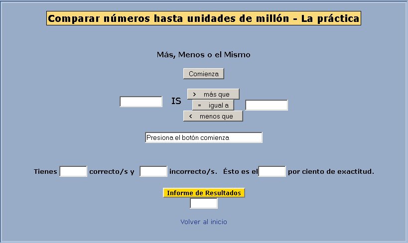 comparar