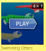 swimming