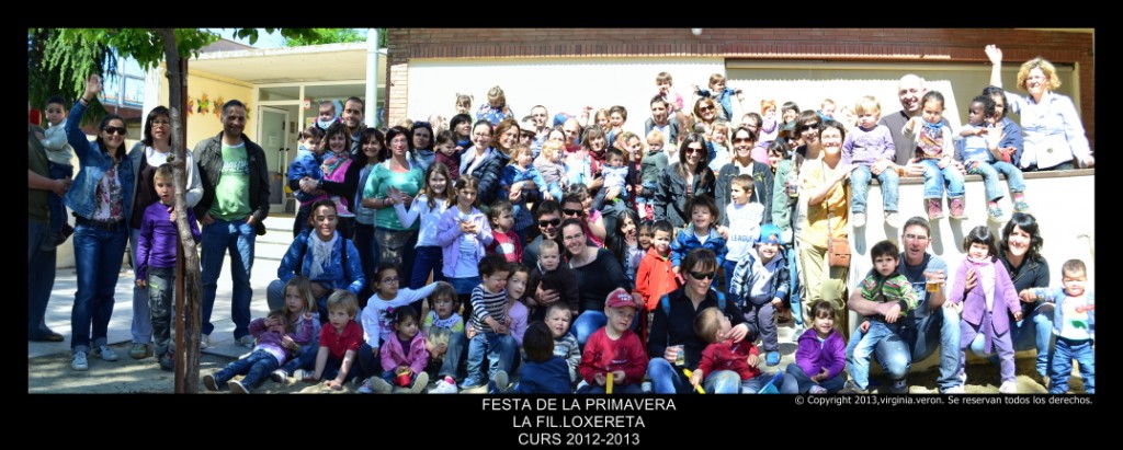 festa de la primavera