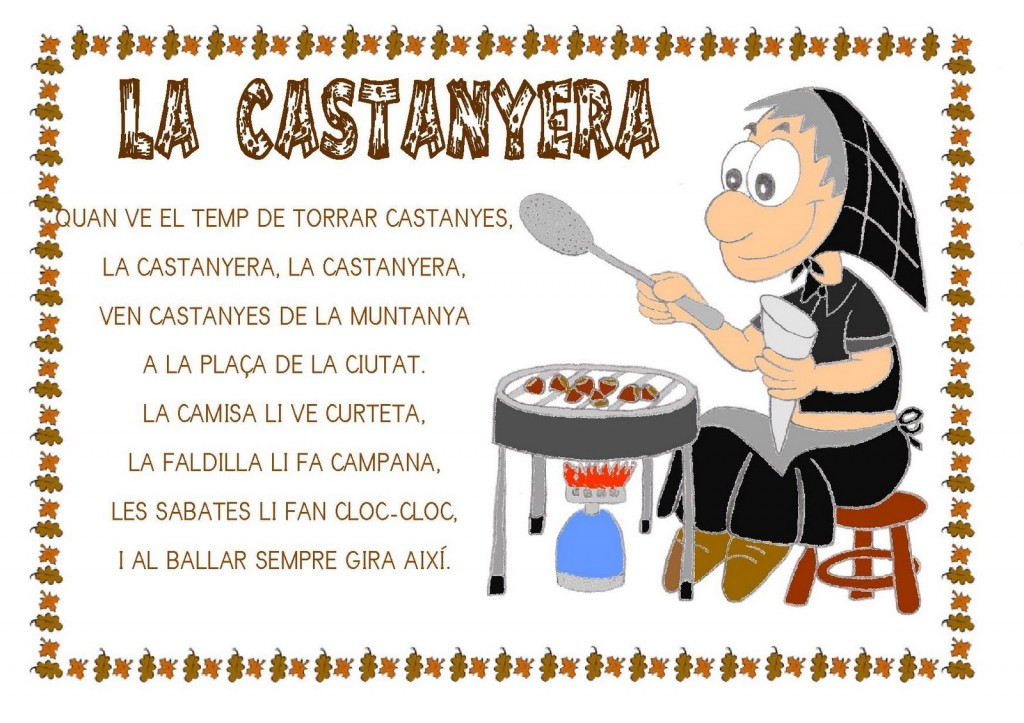 La castanyera