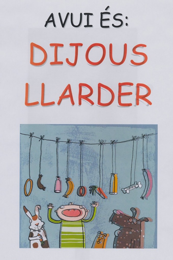 Dijous llarder cartell