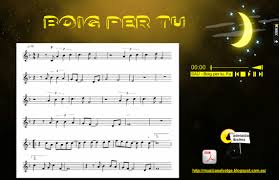 boig per tu
