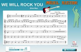 we will rock you