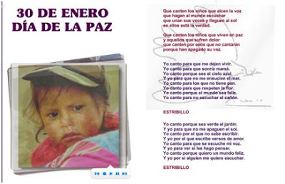 QUE CANTEN LOS NIÑOS