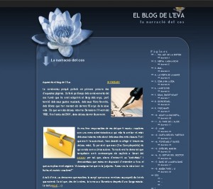 El blog de l'Eva