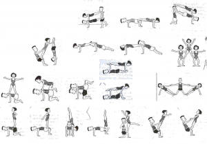 Acrosport per parelles