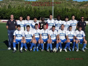 U.E. Remolins-Bítem B 09/10
