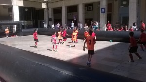 FUTBOL AL CARRER Pç. Espanya TORTOSA 31-05-14