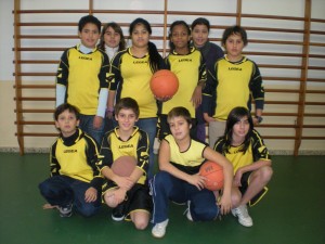 Basquet aleví