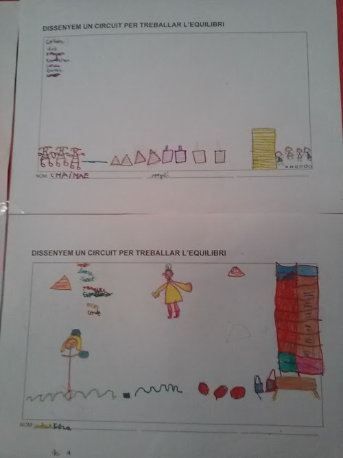 els nostres treballs