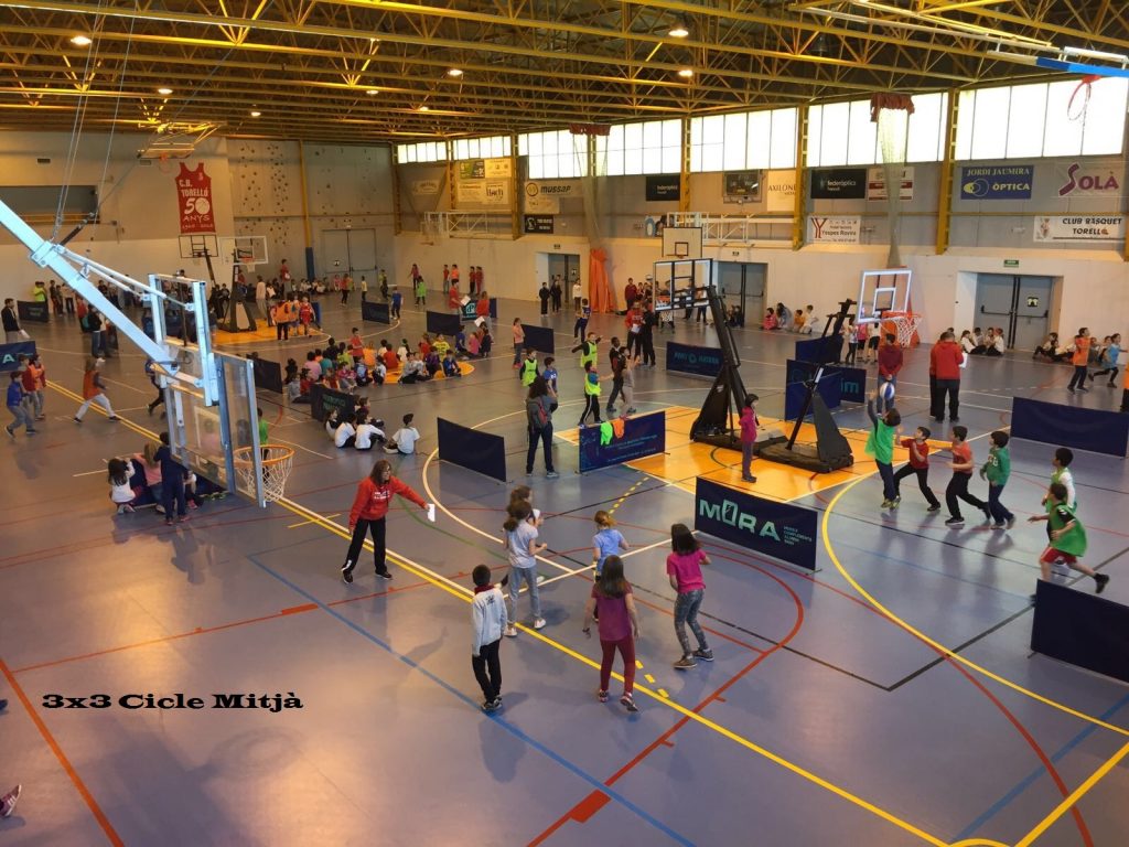 3x3 mitjà