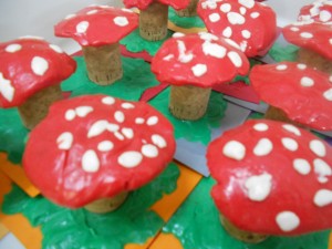 Els bolets de P4