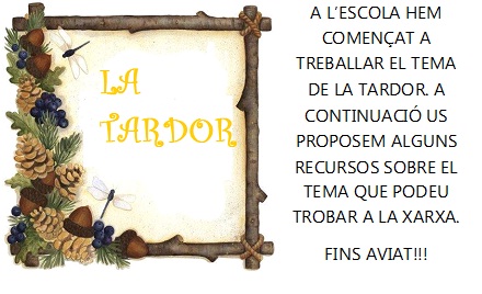 tardor