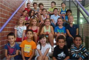 LA CLASSE DE 2nA SÓM ELS PIRATES JA, JA, JA, JAAAA