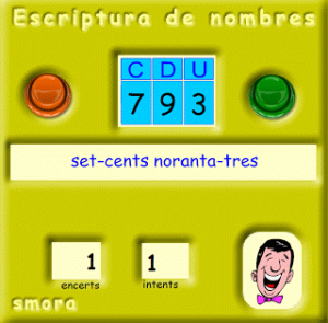 escriure+n