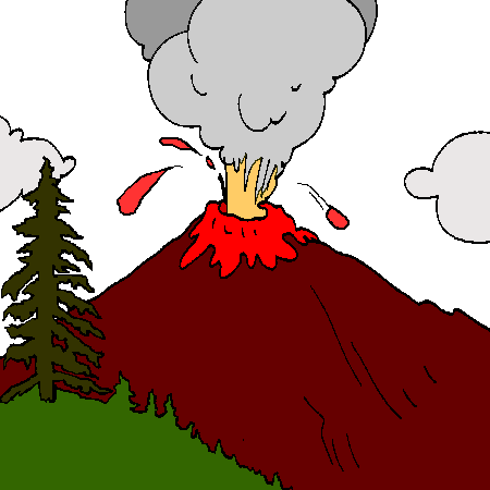 volcan