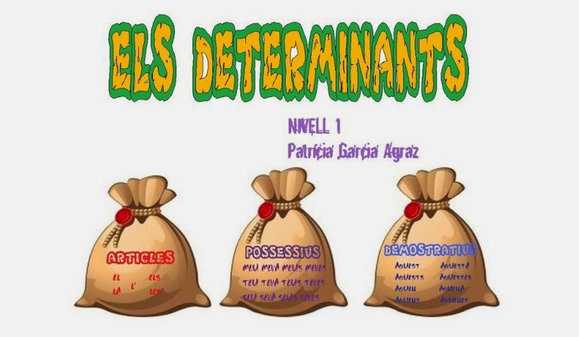 determinants 1