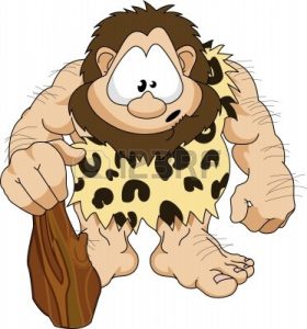 3394430-una-ilustracion-de-un-simpatico-cavernicola-peludo-con-un-club