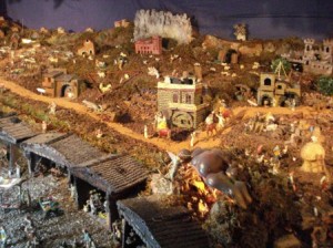 L'extraordinàri pessebre.
