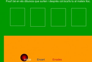Memòria visual