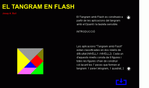 El tangram
