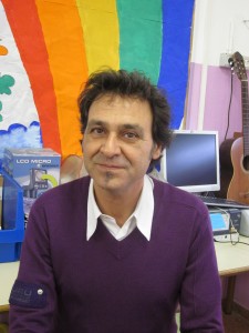 Àlex Cordero (Tutor 5è B, Mates, Medi Social, Tutoria i Plàstica)